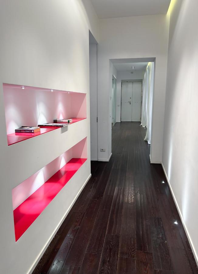 Apartament Wamma Modern House Rzym Zewnętrze zdjęcie