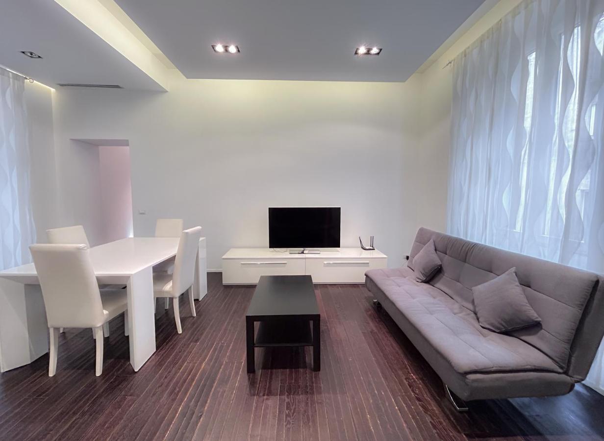 Apartament Wamma Modern House Rzym Zewnętrze zdjęcie